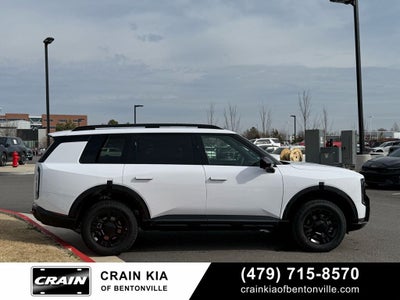 2027 Kia Telluride X-Pro SX-Prestige