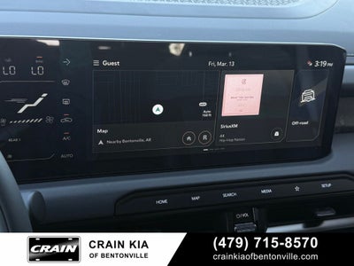 2027 Kia Telluride X-Pro SX-Prestige