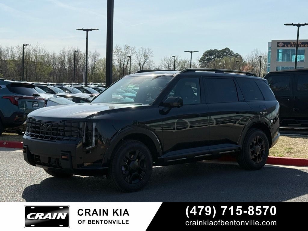 2027 Kia Telluride X-Pro SX-Prestige