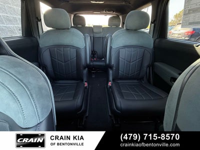 2027 Kia Telluride X-Pro SX-Prestige