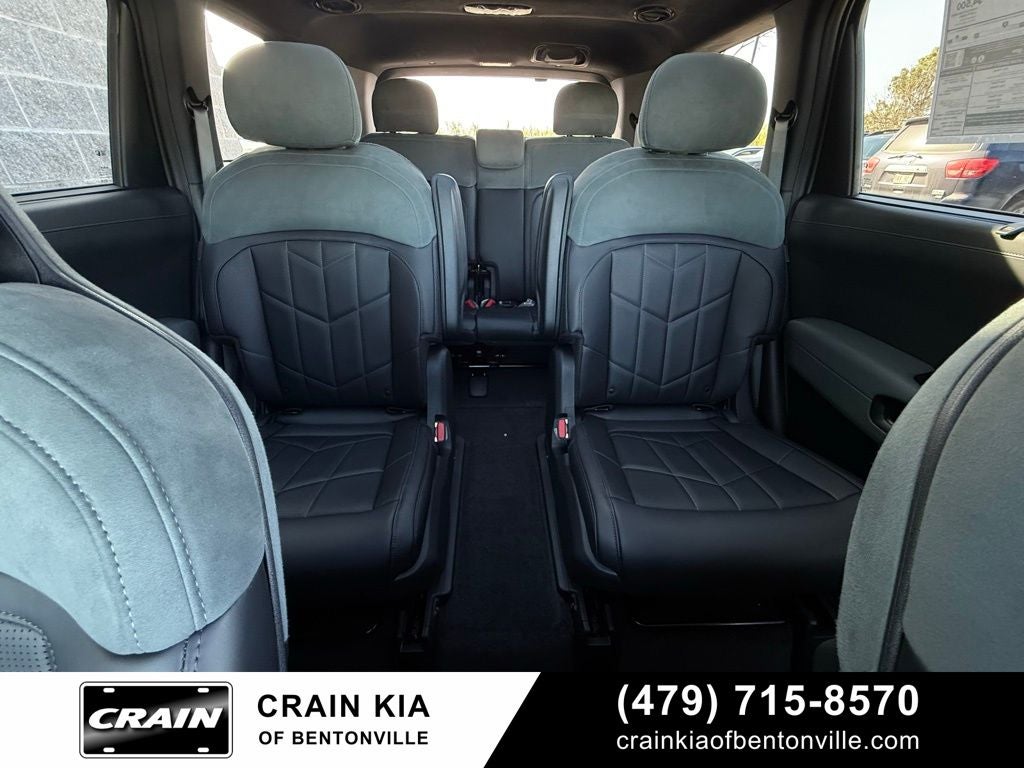 2027 Kia Telluride X-Pro SX-Prestige