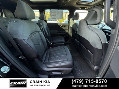 2027 Kia Telluride X-Pro SX-Prestige
