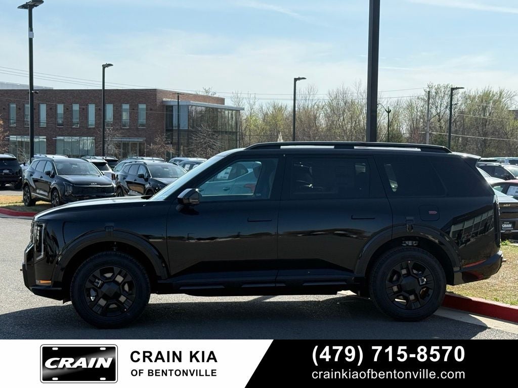 2027 Kia Telluride X-Pro SX-Prestige