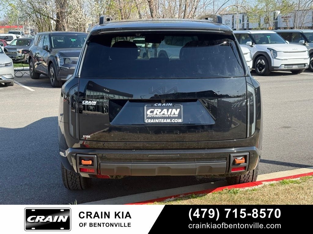 2027 Kia Telluride X-Pro SX-Prestige