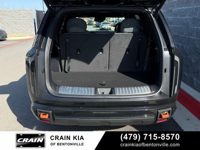 2027 Kia Telluride X-Pro SX-Prestige