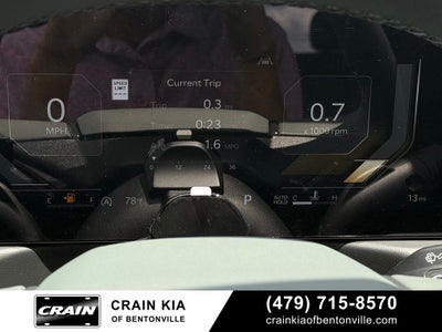 2027 Kia Telluride X-Line SX-Prestige