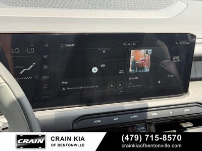 2027 Kia Telluride X-Line SX-Prestige