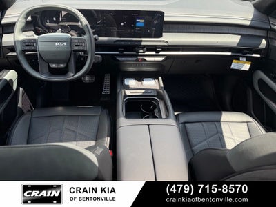 2027 Kia Telluride X-Line SX-Prestige