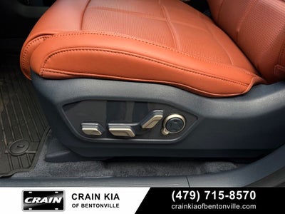 2027 Kia Telluride Hybrid SX Prestige