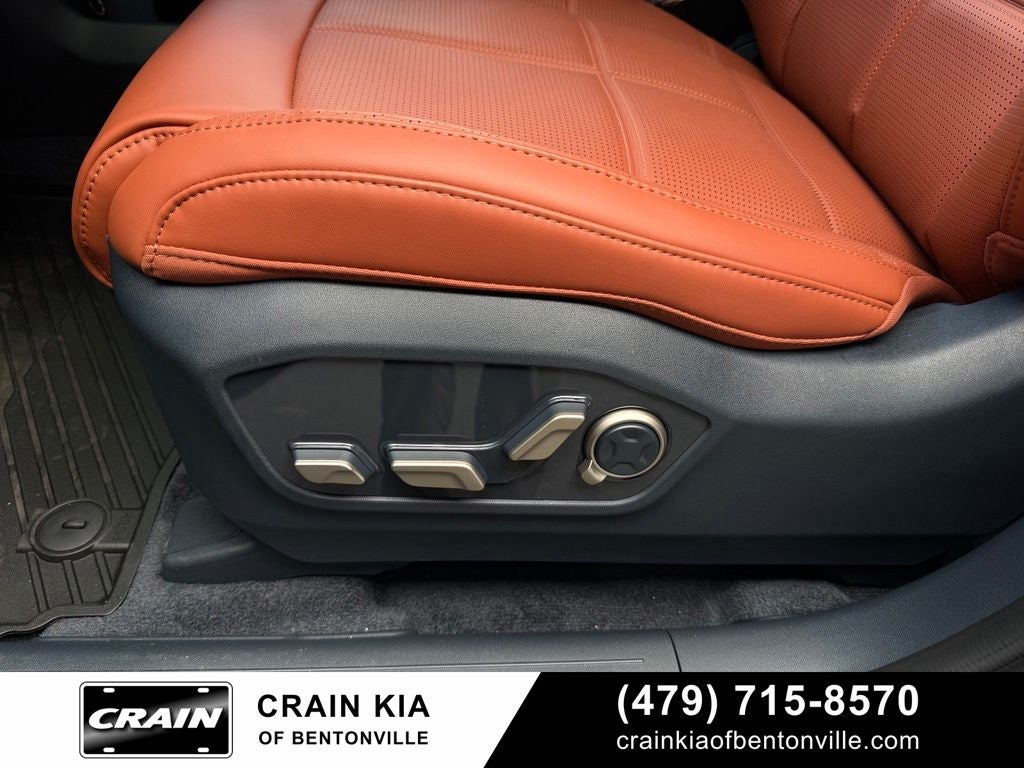 2027 Kia Telluride Hybrid SX Prestige