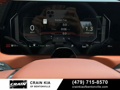 2027 Kia Telluride Hybrid SX Prestige