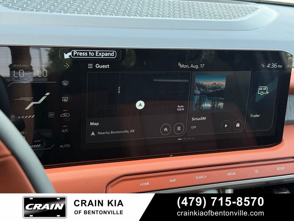 2027 Kia Telluride Hybrid SX Prestige