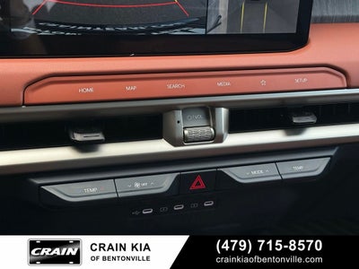 2027 Kia Telluride Hybrid SX Prestige