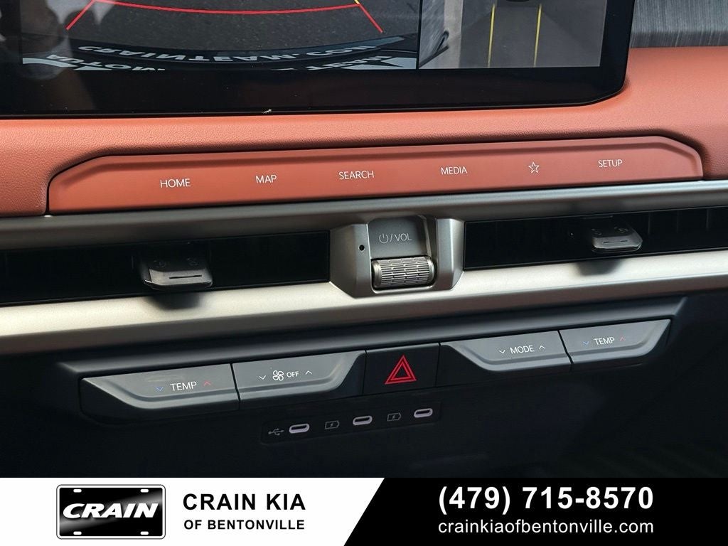 2027 Kia Telluride Hybrid SX Prestige