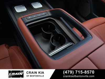 2027 Kia Telluride Hybrid SX Prestige