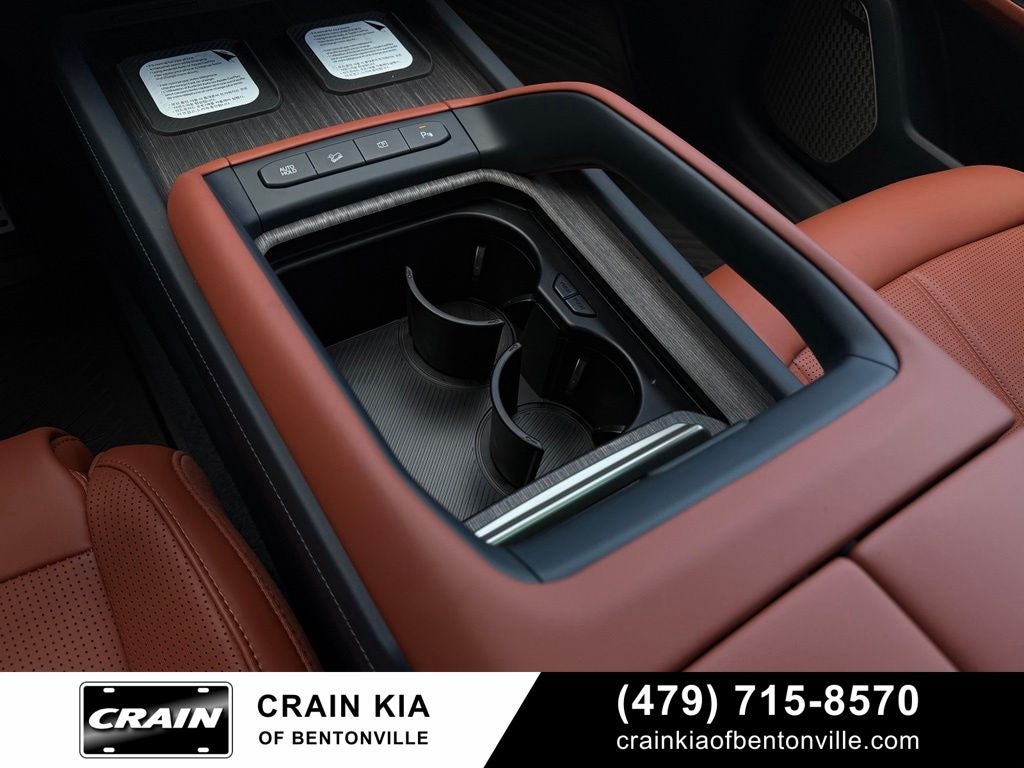 2027 Kia Telluride Hybrid SX Prestige