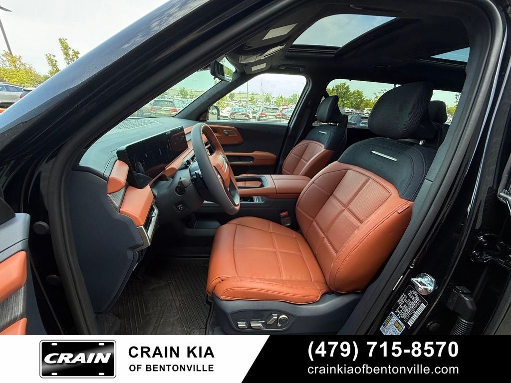 2027 Kia Telluride Hybrid SX Prestige