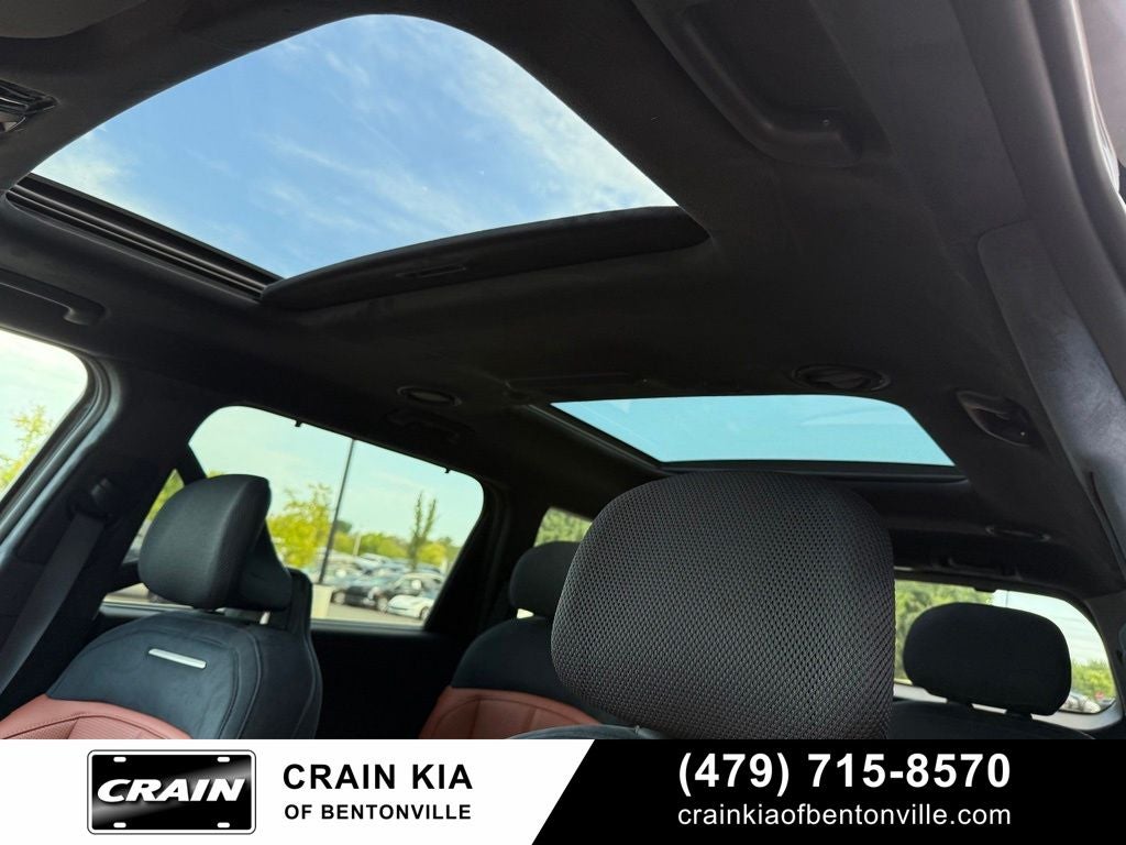 2027 Kia Telluride Hybrid SX Prestige