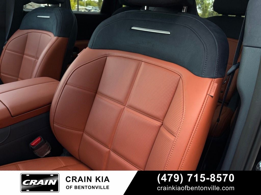 2027 Kia Telluride Hybrid SX Prestige