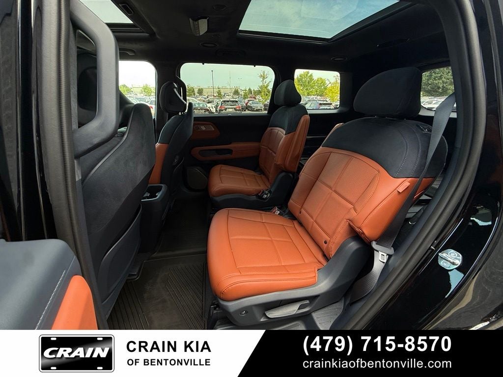 2027 Kia Telluride Hybrid SX Prestige