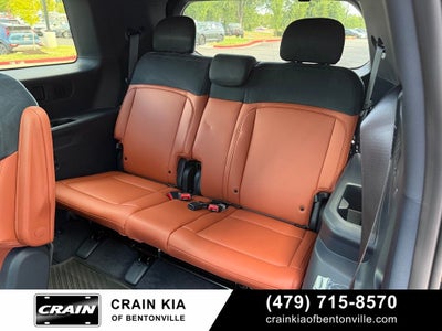 2027 Kia Telluride Hybrid SX Prestige