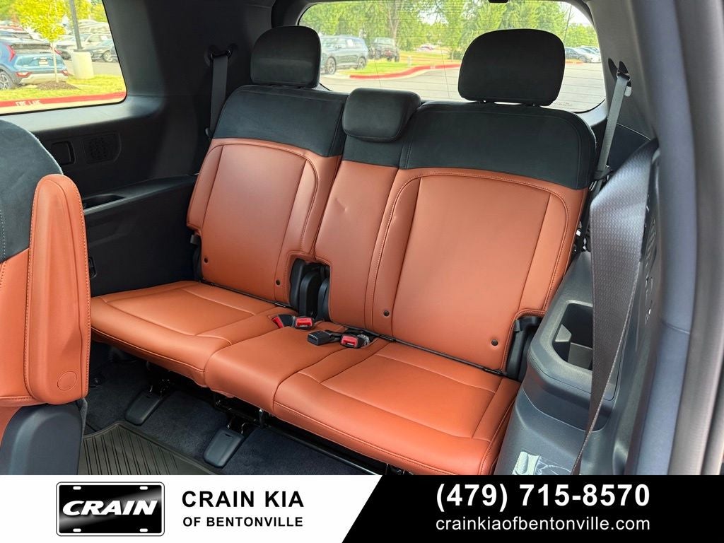 2027 Kia Telluride Hybrid SX Prestige