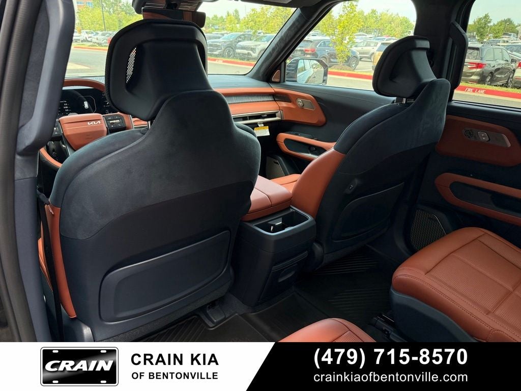 2027 Kia Telluride Hybrid SX Prestige