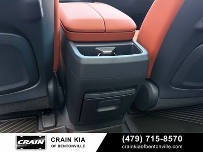 2027 Kia Telluride Hybrid SX Prestige