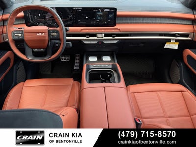 2027 Kia Telluride Hybrid SX Prestige