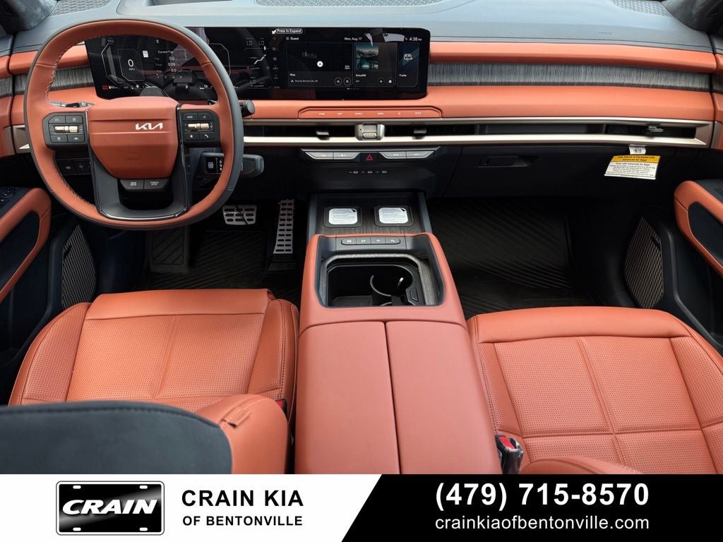 2027 Kia Telluride Hybrid SX Prestige