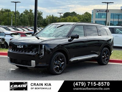 2027 Kia Telluride Hybrid SX Prestige