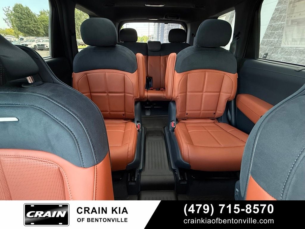 2027 Kia Telluride Hybrid SX Prestige