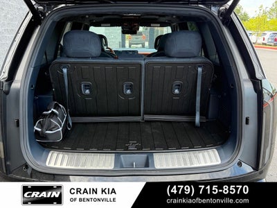 2027 Kia Telluride Hybrid SX Prestige