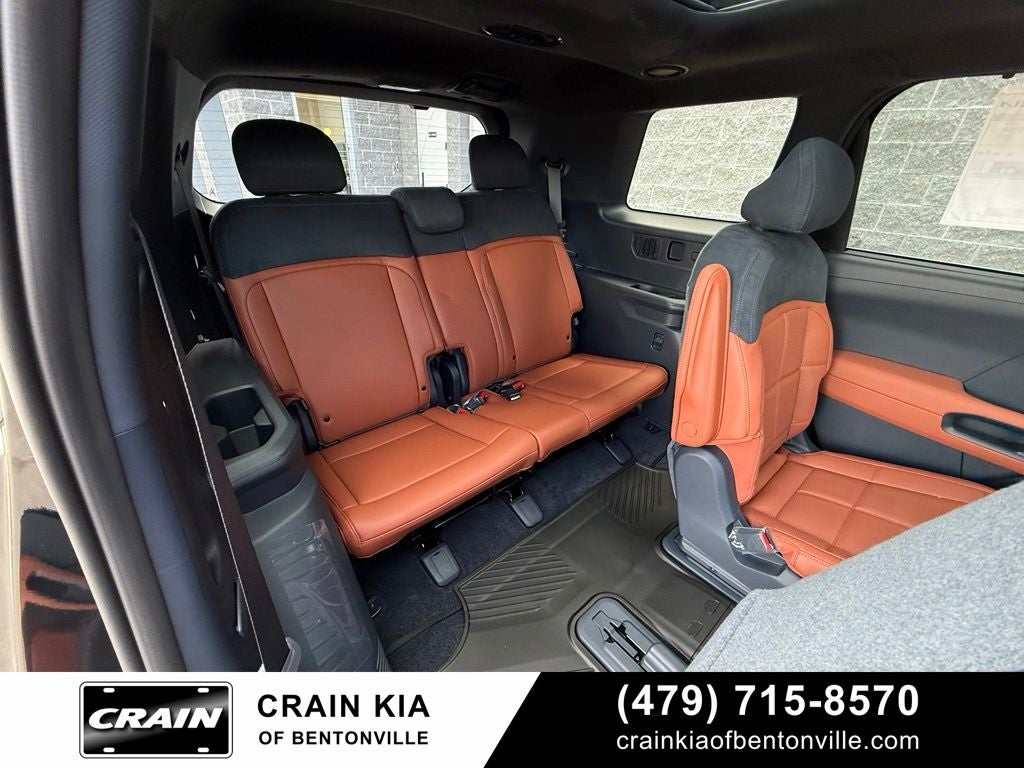 2027 Kia Telluride Hybrid SX Prestige