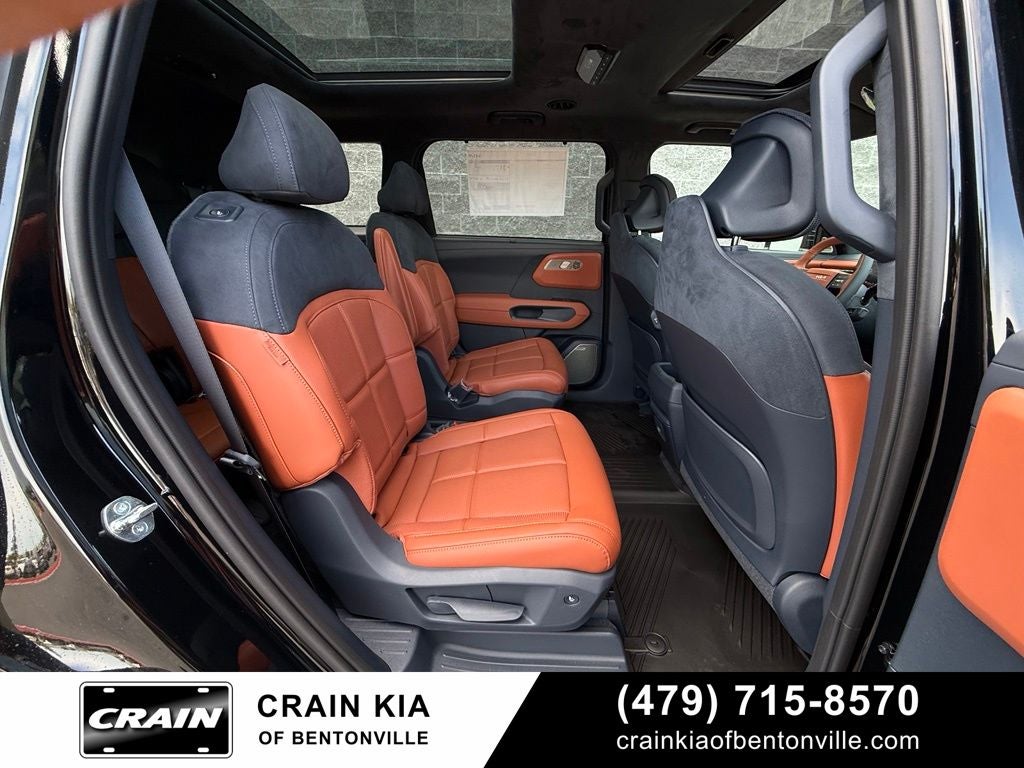 2027 Kia Telluride Hybrid SX Prestige
