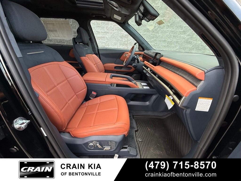 2027 Kia Telluride Hybrid SX Prestige