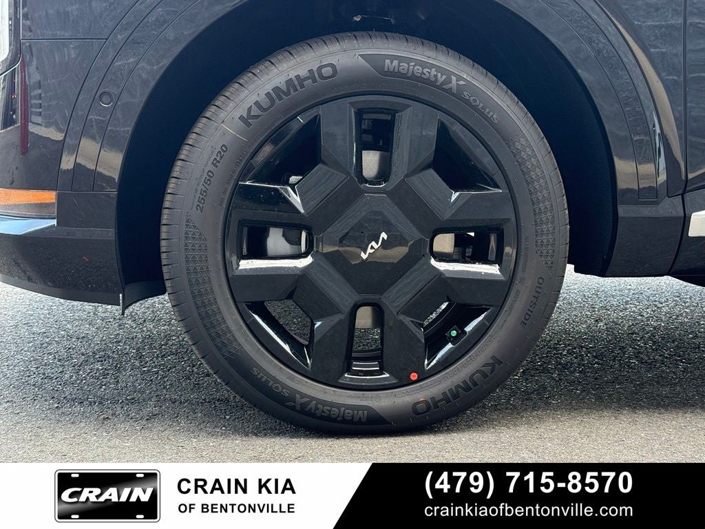 2027 Kia Telluride Hybrid SX Prestige