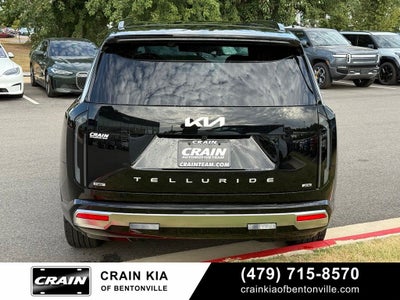 2027 Kia Telluride Hybrid SX Prestige