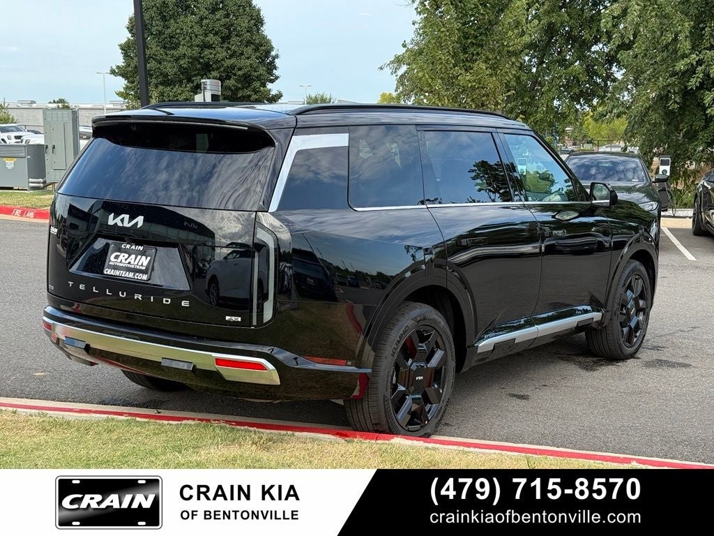 2027 Kia Telluride Hybrid SX Prestige