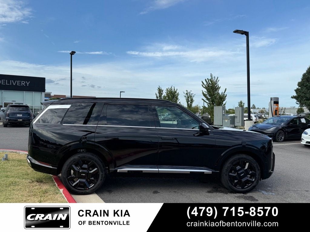 2027 Kia Telluride Hybrid SX Prestige