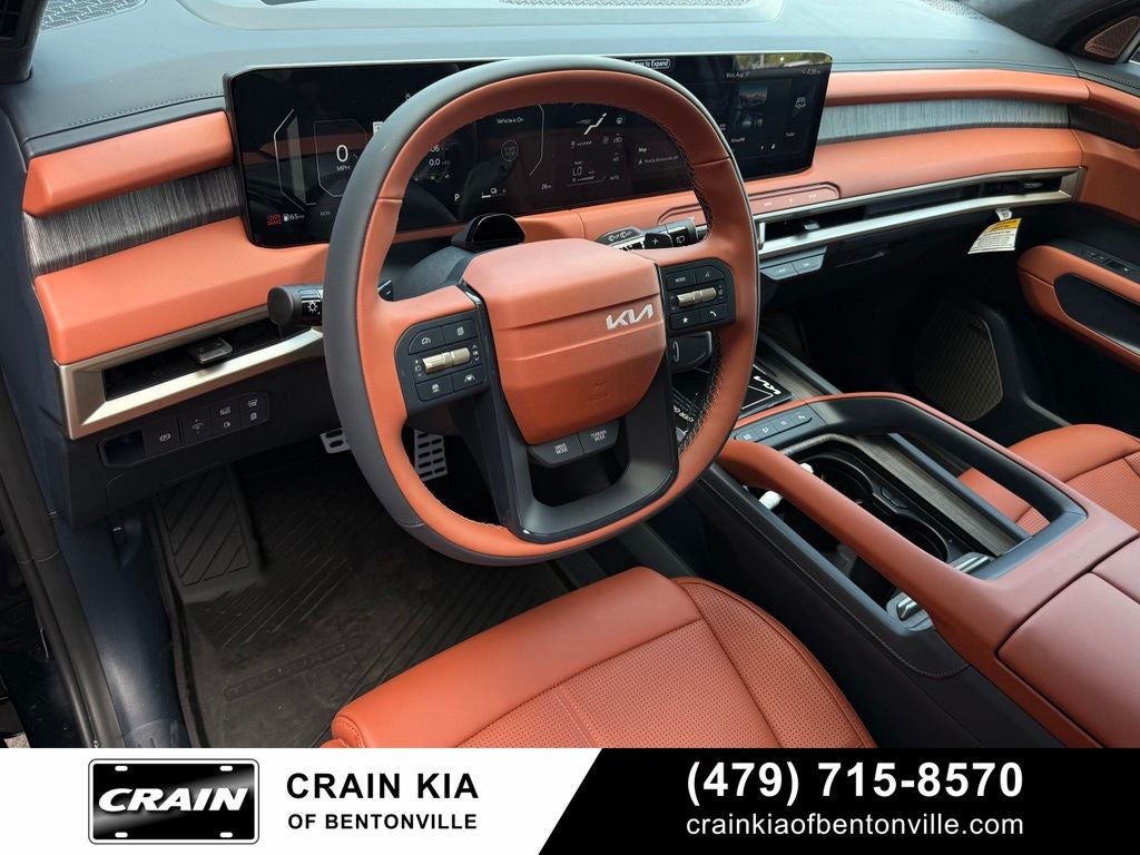 2027 Kia Telluride Hybrid SX Prestige