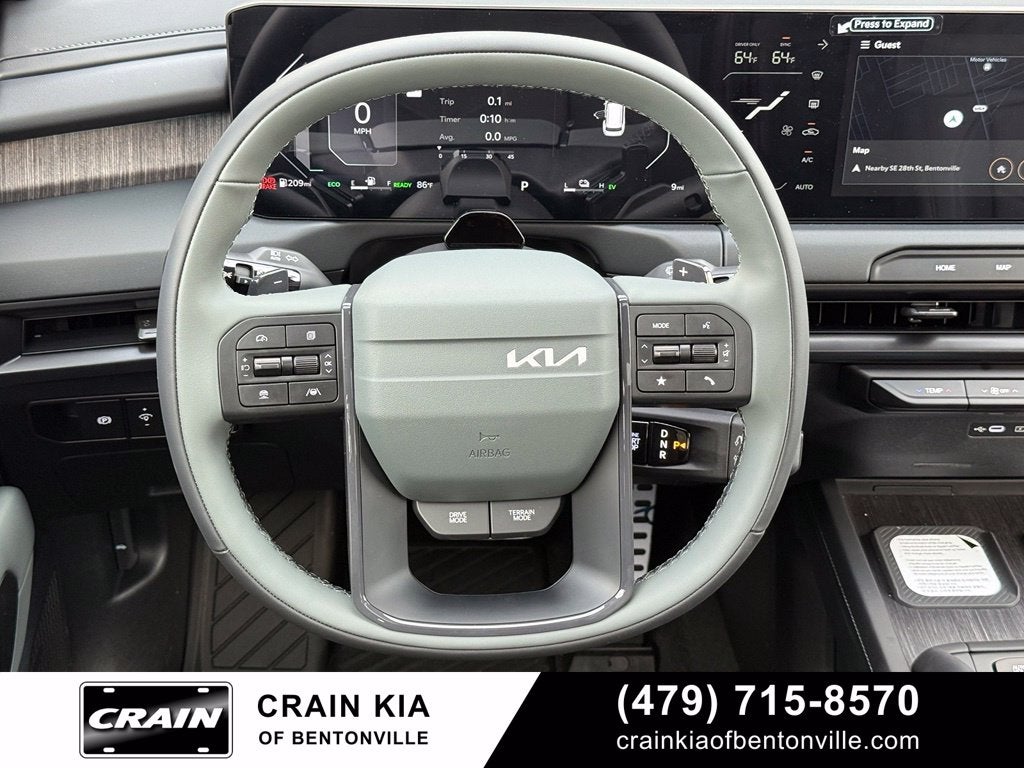 2027 Kia Telluride Hybrid X-Line SX Prestige