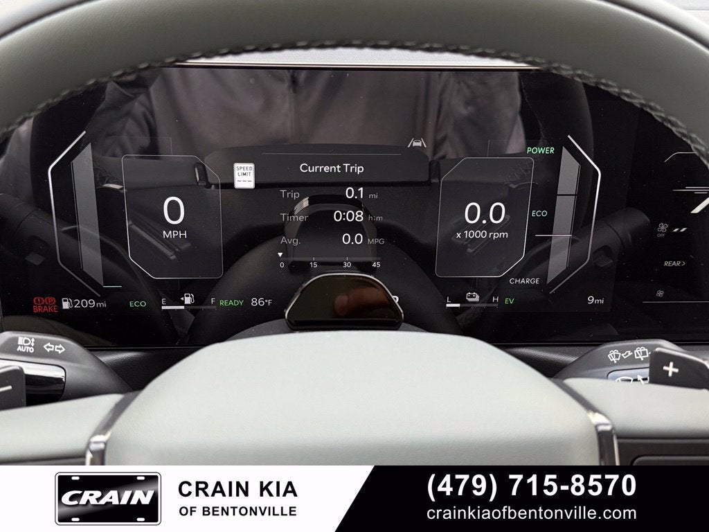 2027 Kia Telluride Hybrid X-Line SX Prestige