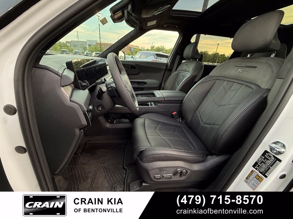 2027 Kia Telluride Hybrid X-Line SX Prestige