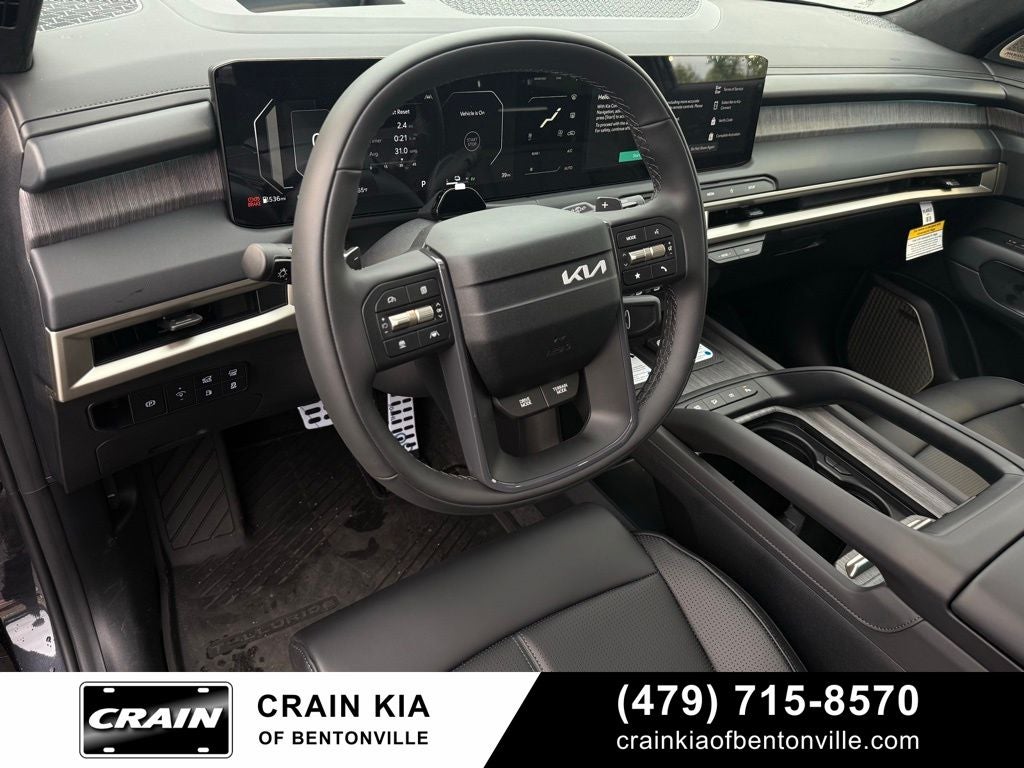 2027 Kia Telluride Hybrid SX Prestige - HYBRID!