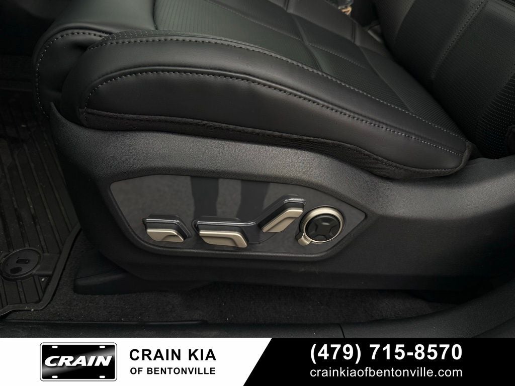 2027 Kia Telluride Hybrid SX Prestige - HYBRID!