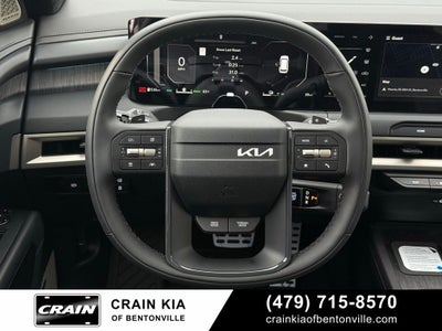 2027 Kia Telluride Hybrid SX Prestige - HYBRID!