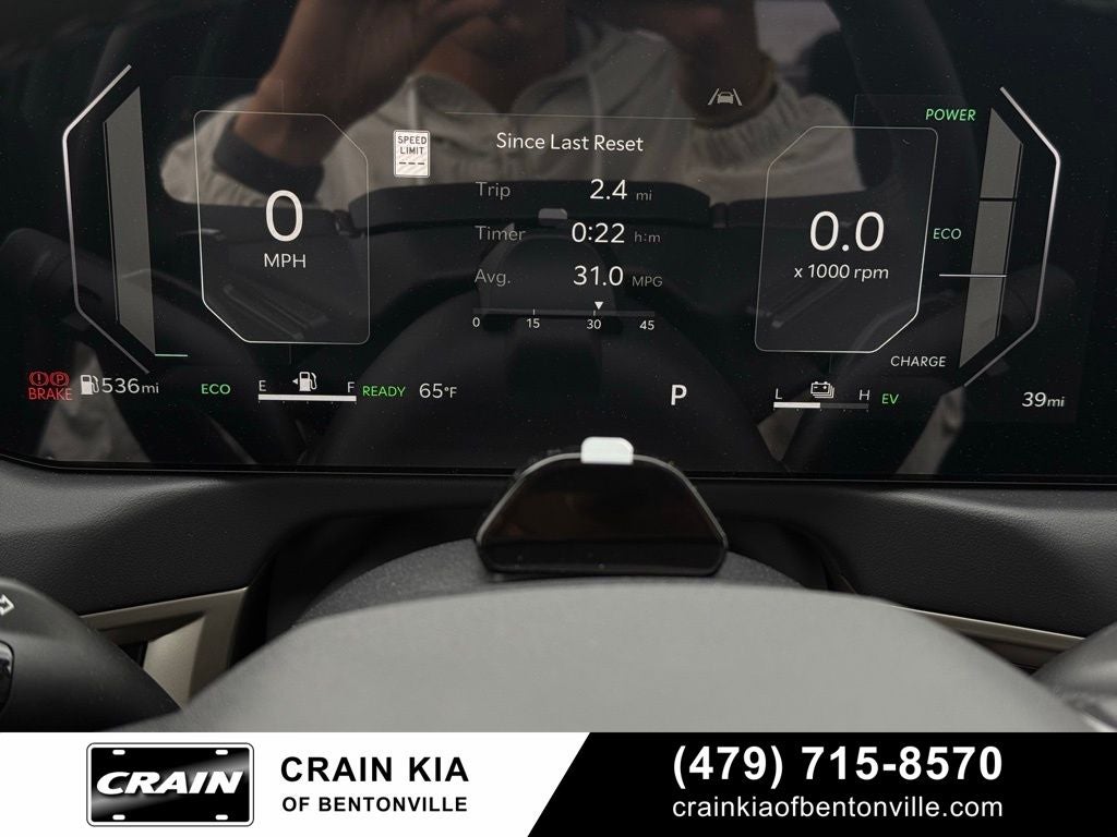 2027 Kia Telluride Hybrid SX Prestige - HYBRID!