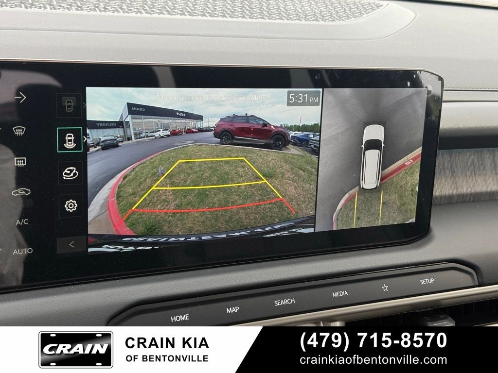 2027 Kia Telluride Hybrid SX Prestige - HYBRID!