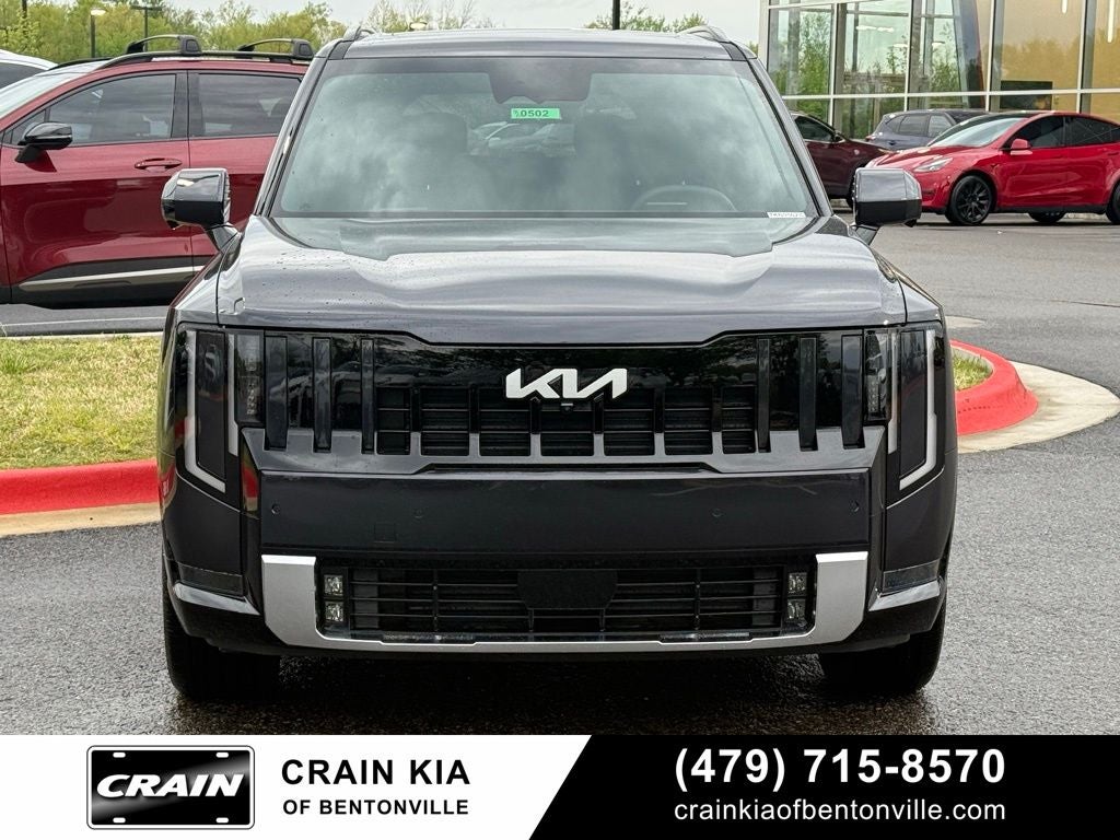 2027 Kia Telluride Hybrid SX Prestige - HYBRID!